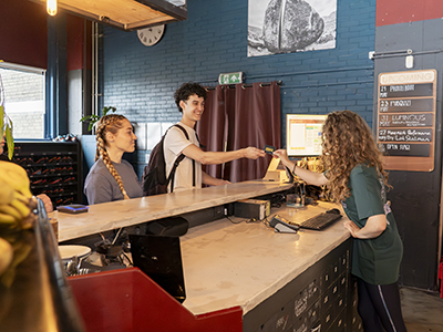 Registreren eerste bezoek