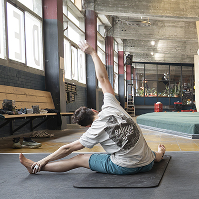 Radium Boulders Fitness